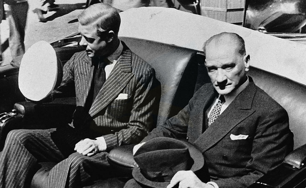 The Great Leader Mustafa Kemal Atatürk - My Marmaris The Great Leader Atatürk Saved Turkey From The Invasion Of Foreign Powers