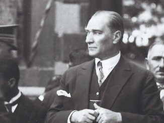 The Reforms of Mustafa Kemal Atatürk
