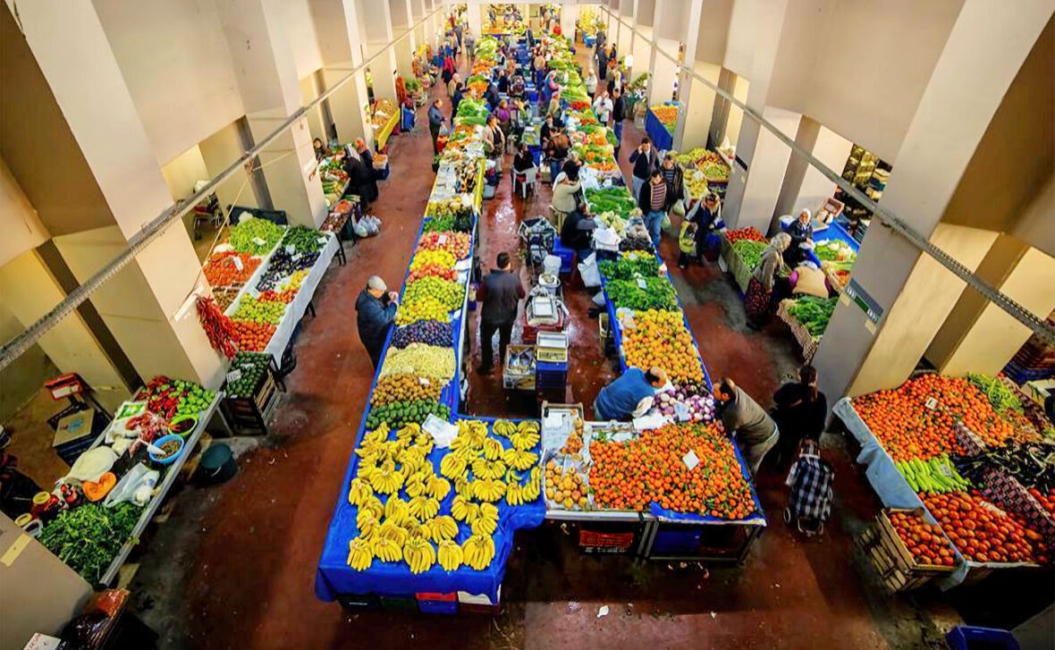 Thursday Market in Marmaris - My Marmaris Thursday Market in Marmaris