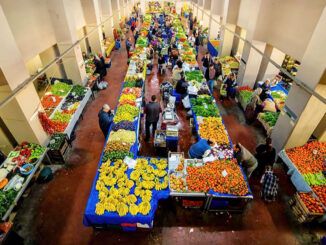 Thursday Market in Marmaris