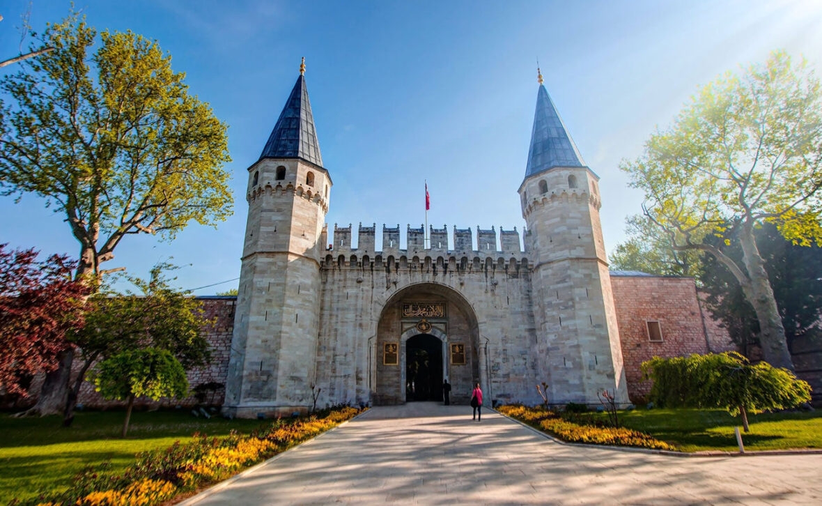 Topkapi Palace