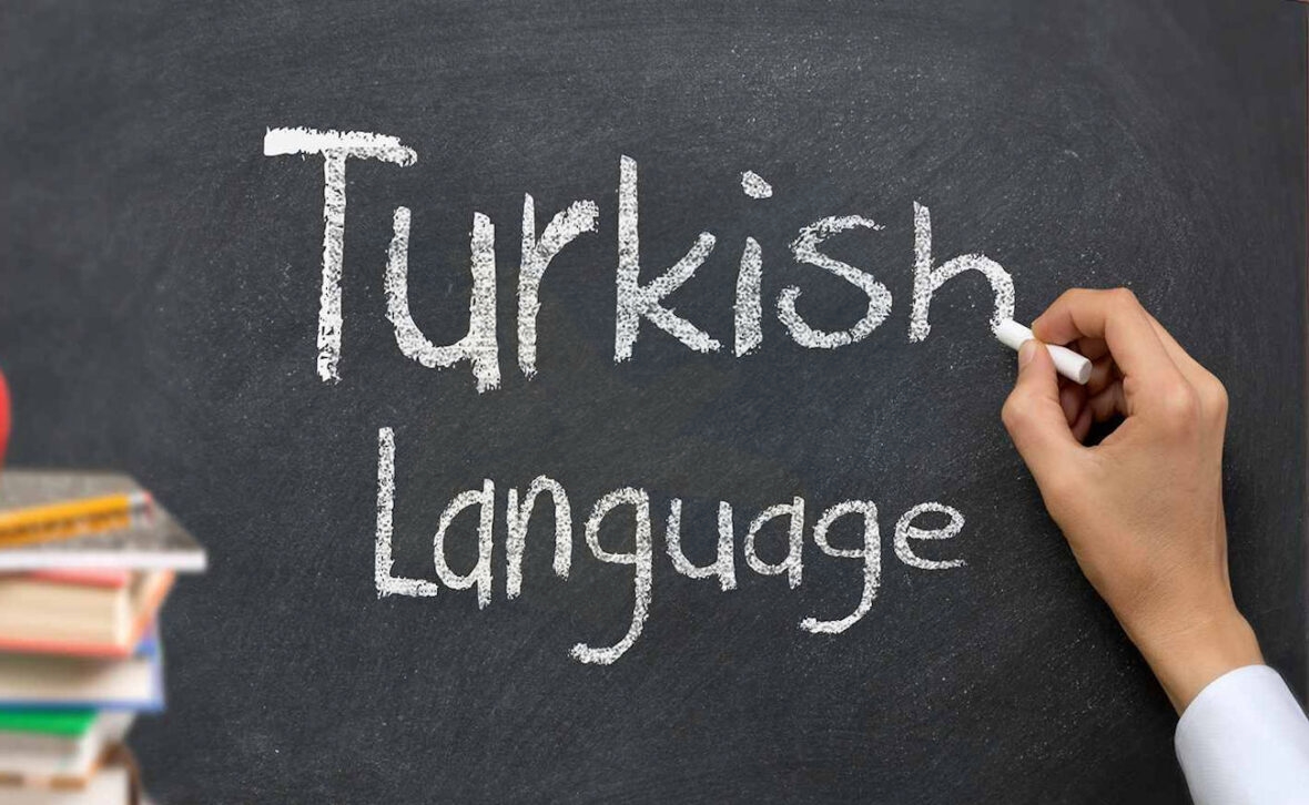 Turkish Language