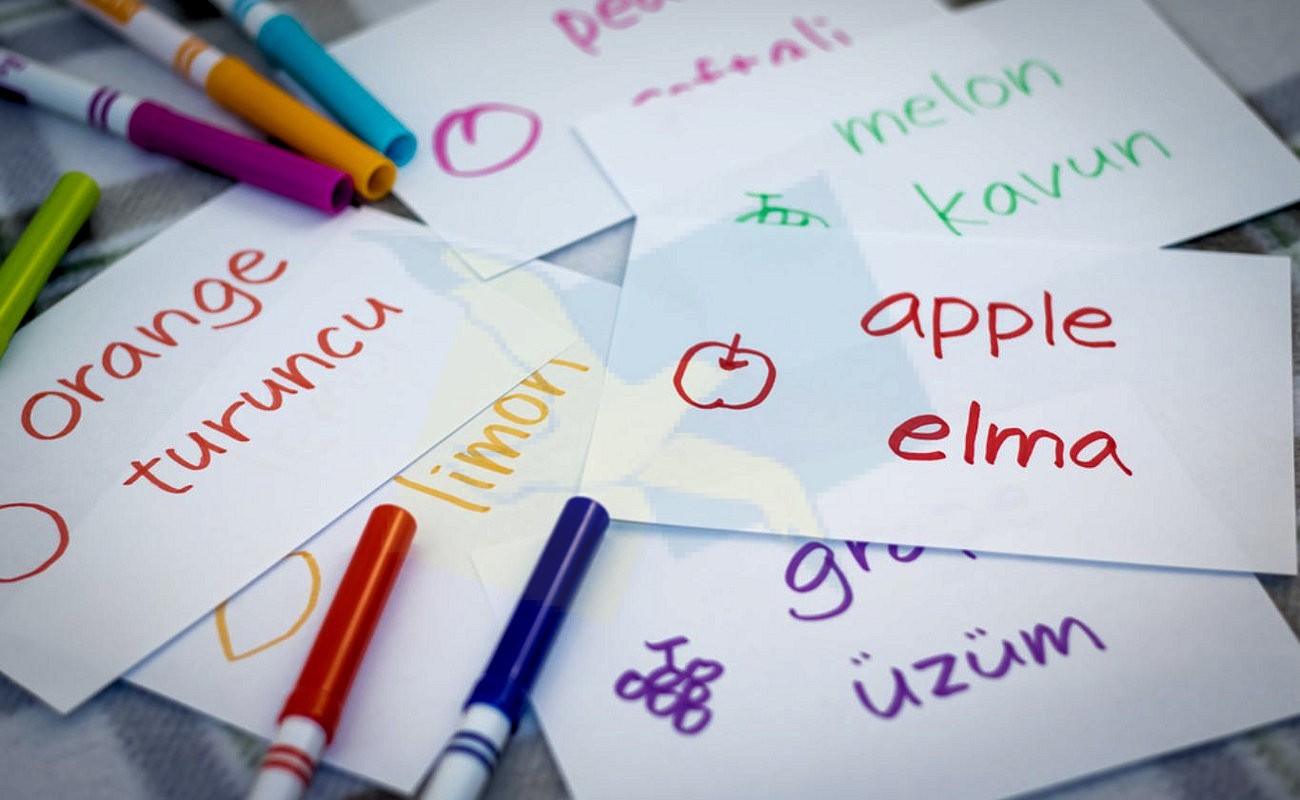 Turkish Language - My Marmaris Turkish Language