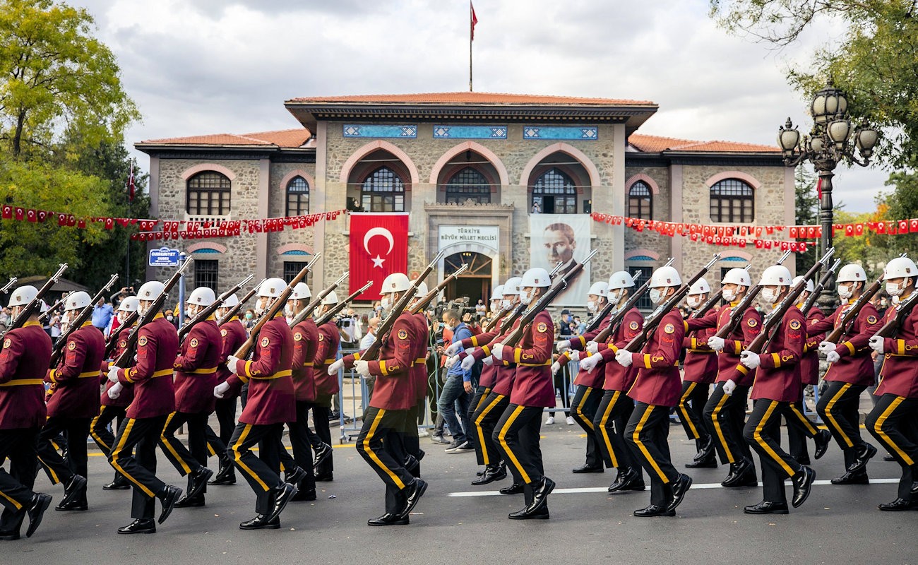 Turkish Republic Day - My Marmaris Turkish Republic Day
