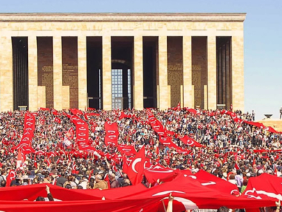 Turkish Republic Day - October 29th