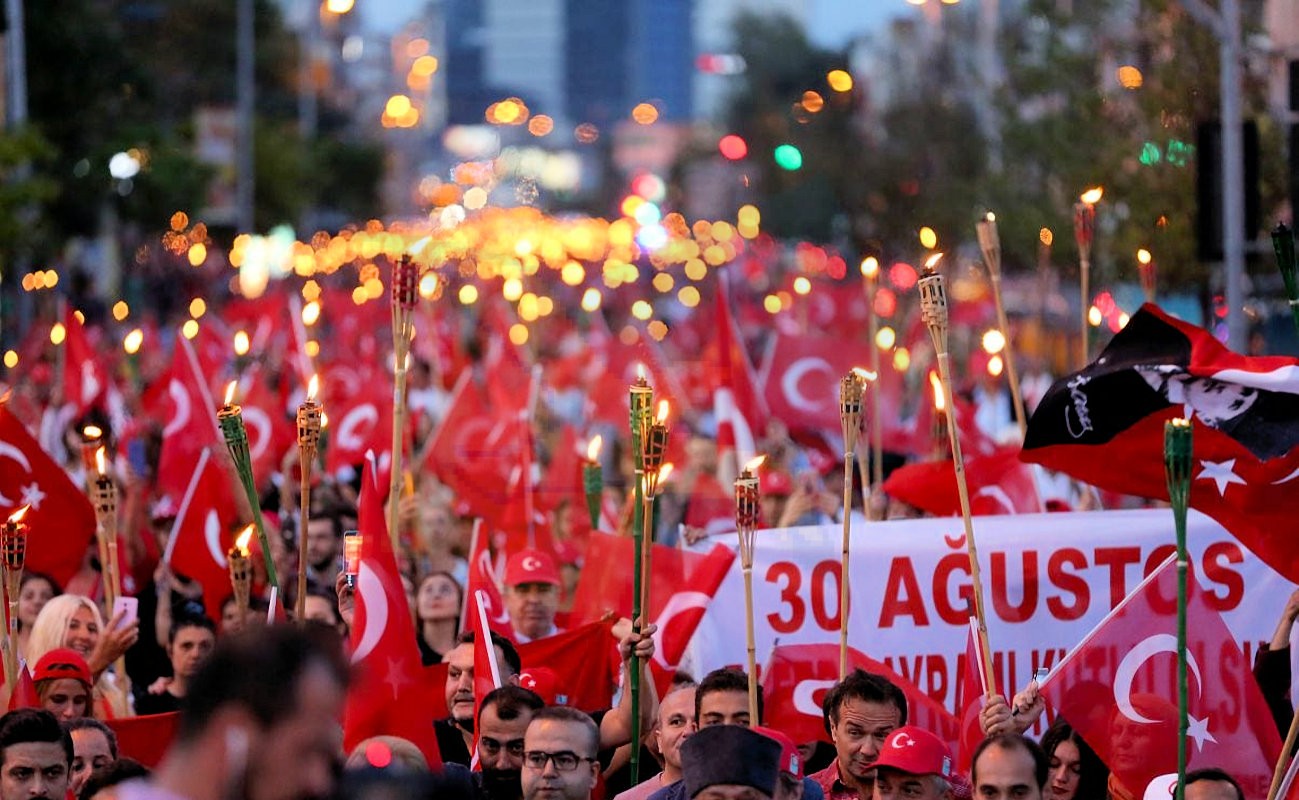 Victory Day in Turkey - My Marmaris Victory Day in Turkey