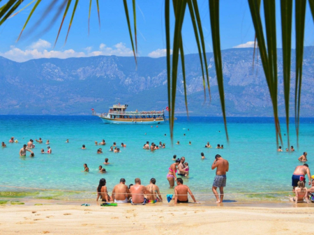 Weather in Marmaris