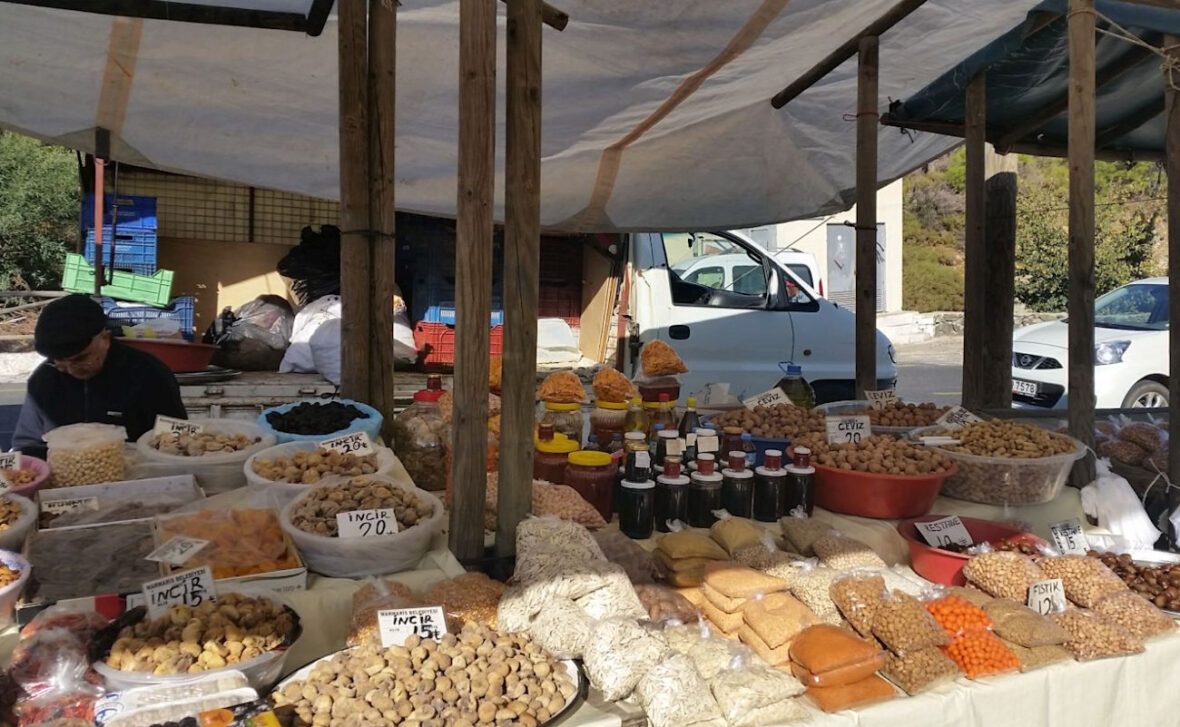 Wednesday Market in Icmeler - My Marmaris Wednesday Market in Icmeler