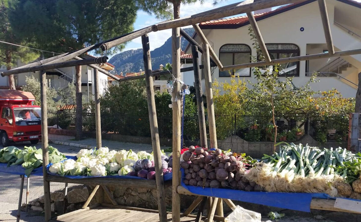 Wednesday Market in Icmeler - My Marmaris Wednesday Market in Icmeler