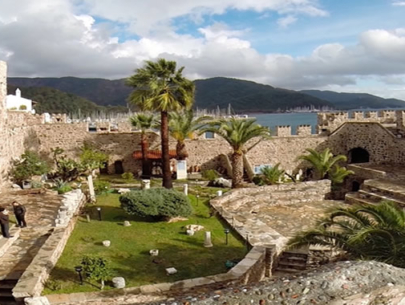 Marmaris Castle