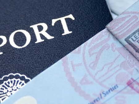 Pasaport Information