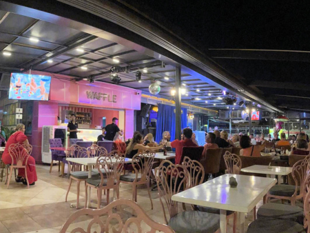 Marmaris Atlantis Water Park Pub and Bistro