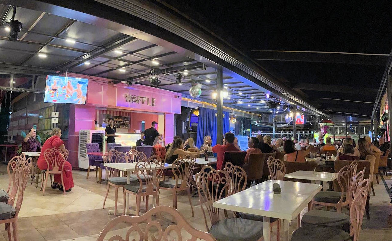Marmaris Atlantis Water Park Pub and Bistro - My Marmaris Marmaris Atlantis Water Park Pub and Bistro