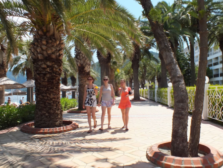 Marmaris Long Beach