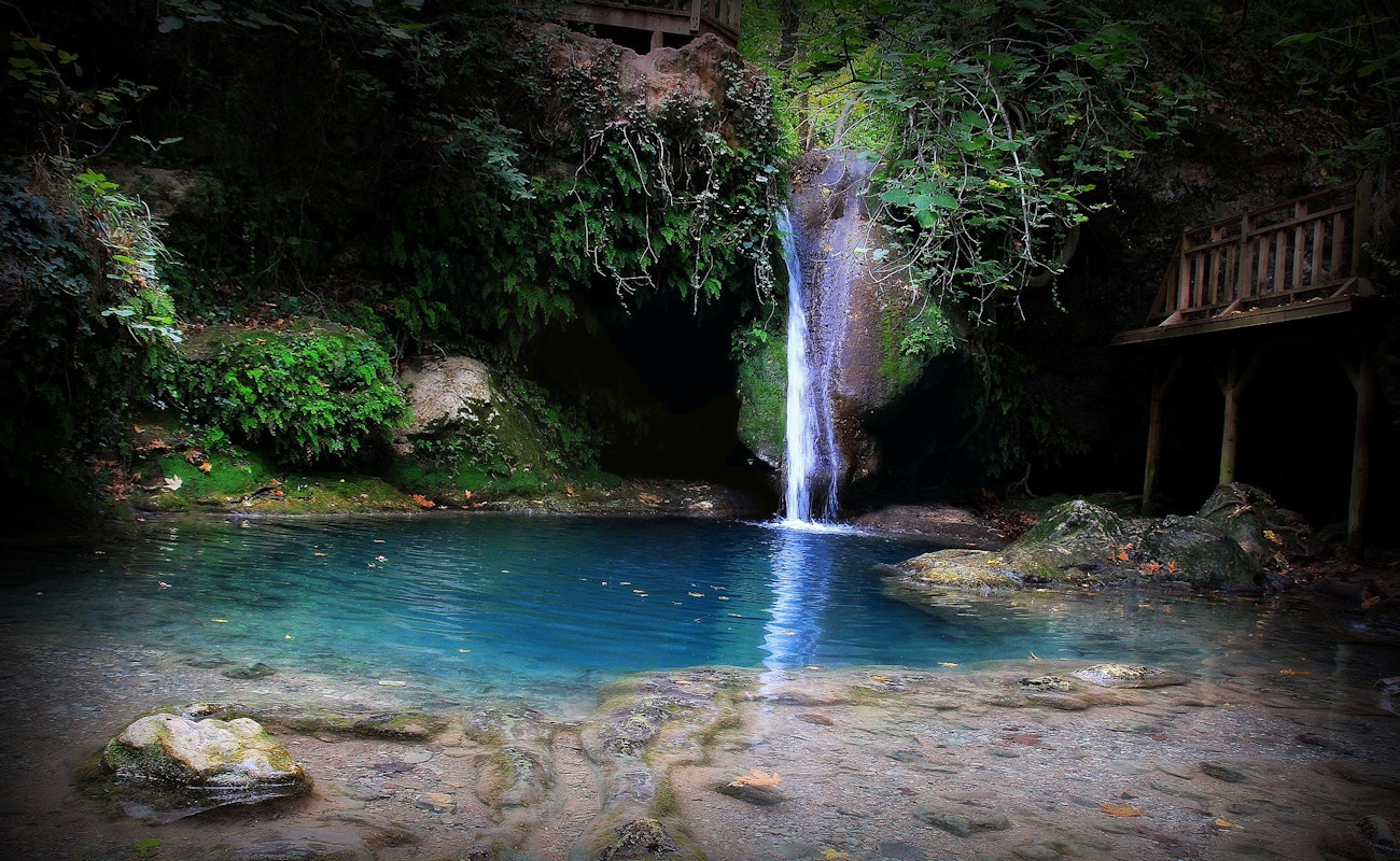 Marmaris Turgut Waterfall - My Marmaris Marmaris Turgut Waterfall