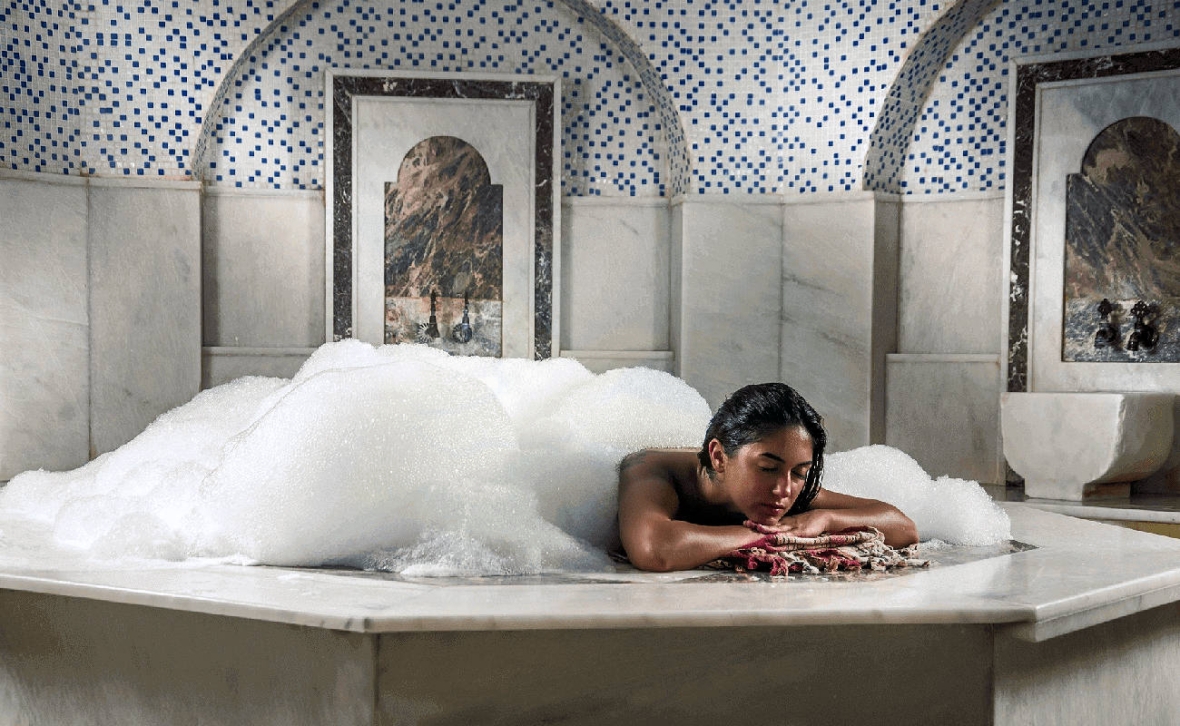 The Turkish Bath Popular Traditional And Relaxation Experience In Marmaris - My Marmaris The Turkish Bath Popular Traditional And Relaxation Experience In Marmaris
