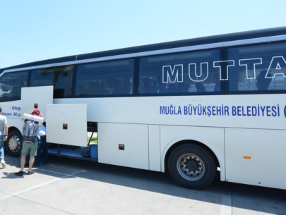 Intercity Transportation Prices from Marmaris