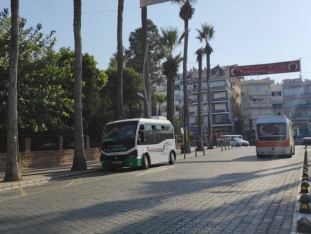 Local Transportation Prices in Marmaris