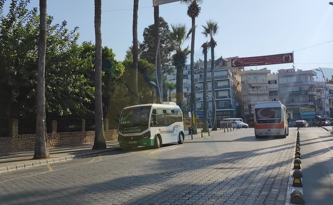 Local Transportation Prices in Marmaris - My Marmaris Local Transportation Prices in Marmaris