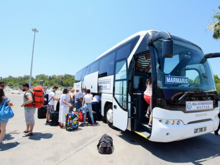 Marmaris Muttaş Transportation
