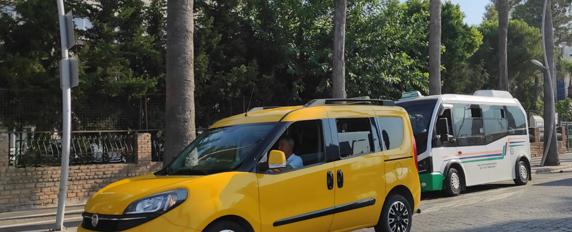 Taxi Transportation Prices in Marmaris
