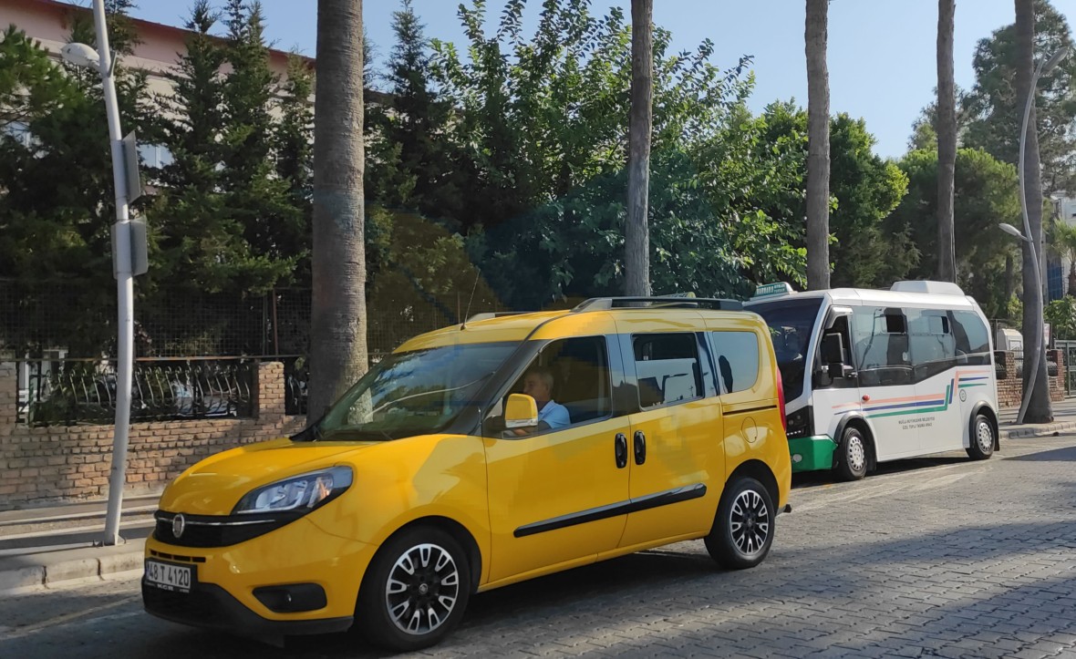 Taxi Transportation Prices in Marmaris - My Marmaris Taxi Fares Affordable In Marmaris In 2024