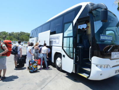 Marmaris Dalaman Airport Shuttle Bus Services
