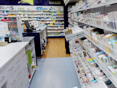 Pharmacy on Duty