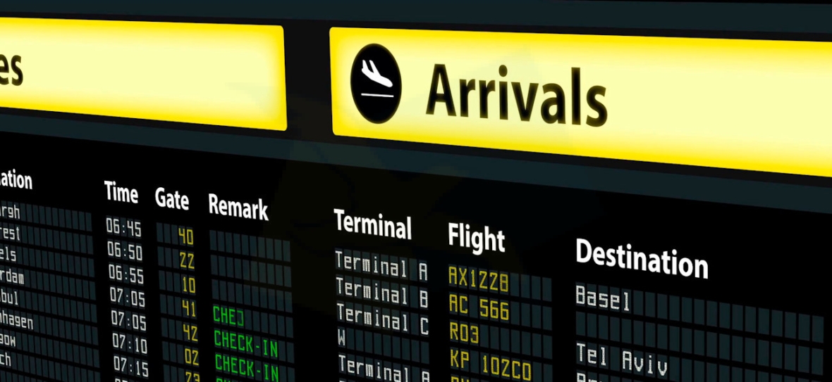 Dalaman International Airport Flight Timetable - My Marmaris Dalaman International Airport Flight Timetable