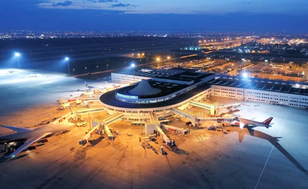 Antalya Airport - My Marmaris Antalya Airport