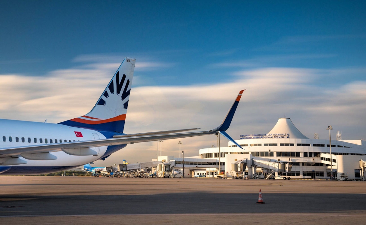 Antalya Airport