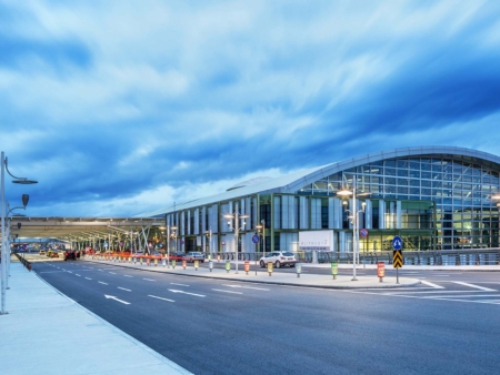 Izmir Adnan Menderes Airport