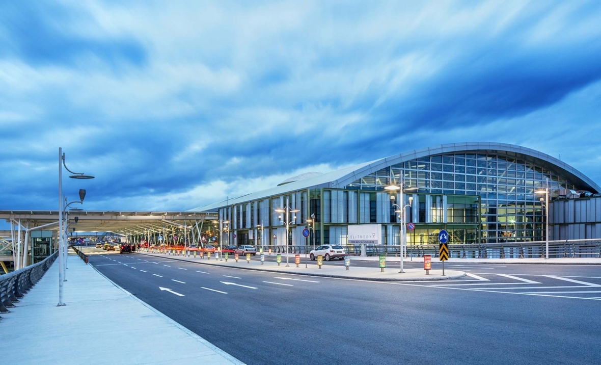 Izmir Adnan Menderes Airport - My Marmaris Izmir Adnan Menderes Airport