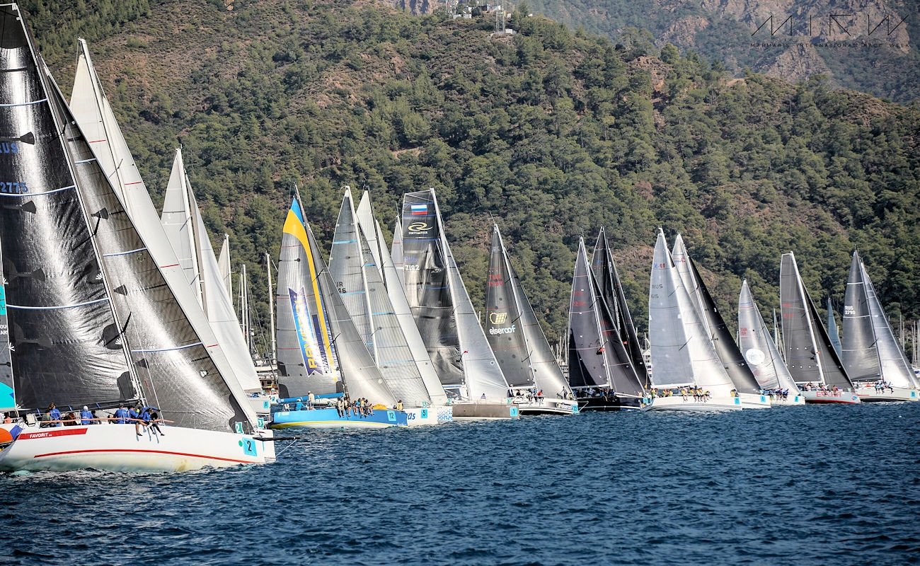 Marmaris International Yacht Club - My Marmaris Marmaris International Yacht Club