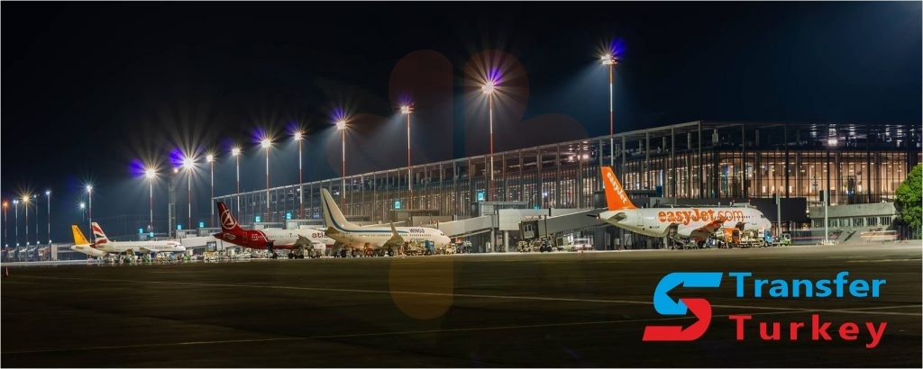 Milas Bodrum Airport Transfer Turkey - My Marmaris Dalaman Airport Transfer Turkey