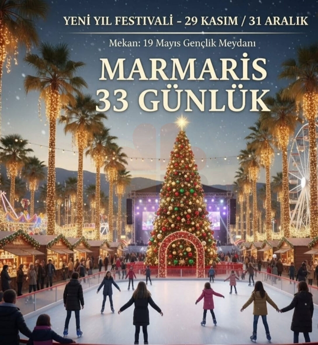 Marmaris New Year Festival - My Marmaris Marmaris New Year Festival